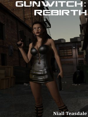 cover image of Gunwitch